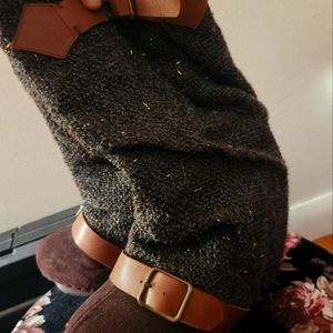 Irregular choice vintage boots size 40